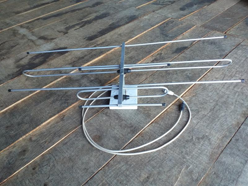 TVNT.net - Le forum de la TNT • Vieilles antennes d'intérieur : La  télévision analogique - Page 2