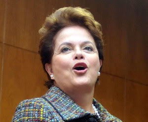 Dilma Rousseff