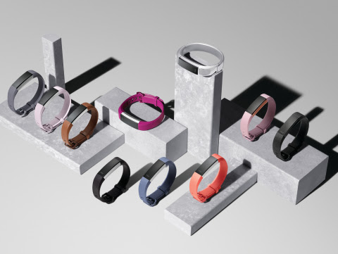 Fitbit Alta HR