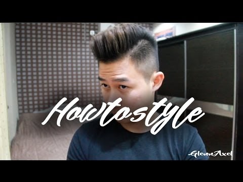 How To Style Your Hair Men
