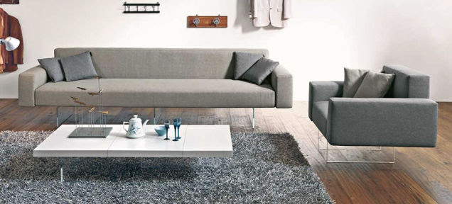 This Levitating Furniture Isn't the Finale of a Vegas Stage Show