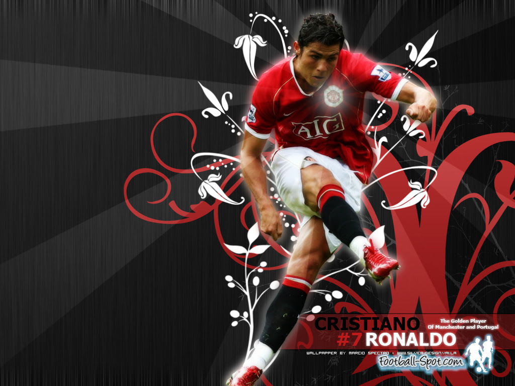 cristiano ronaldo wallpaper