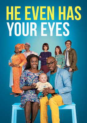 He Even Has Your Eyes