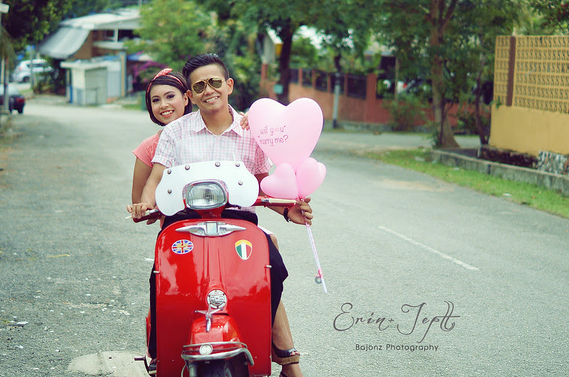 Erin & Jept