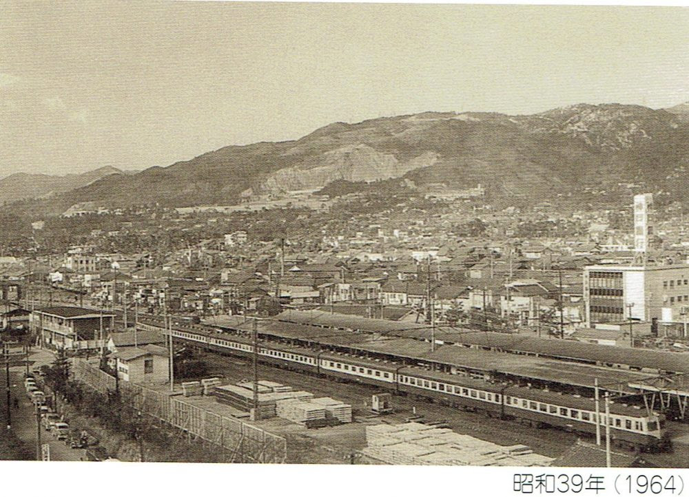 芦屋散策 その６２ 国鉄芦屋駅 Ventiler