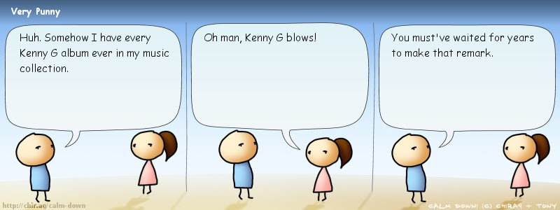 Calm Down! A Web-Comic - Chirag Mehta : chir.ag