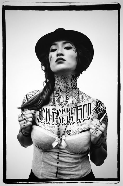 Filed in Skate, Tattoo
