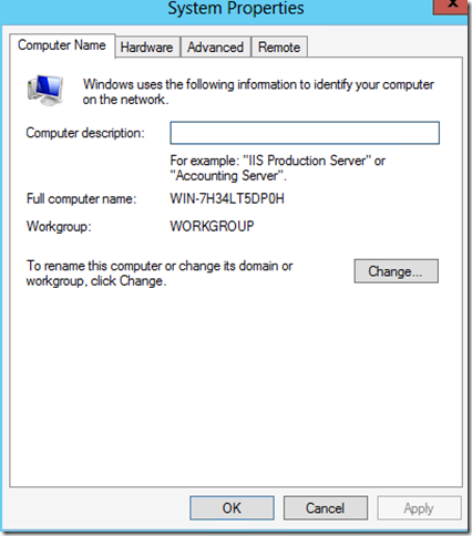 image thumb12 Configuring Active Directory (AD DS) in Windows Server 2012 windows 2012 windows 