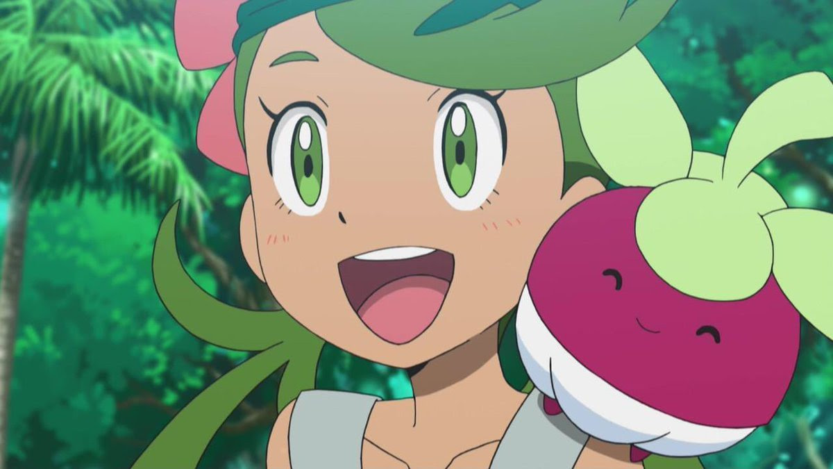 あるみんの適当ブログ ポケモンサンムーンかわいいキャラランキング