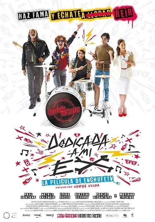 Dedicada a mi ex Magyarul Videa Néz Online Streaming Teljes Magyar
Előzetes UHD 2019 DVD
