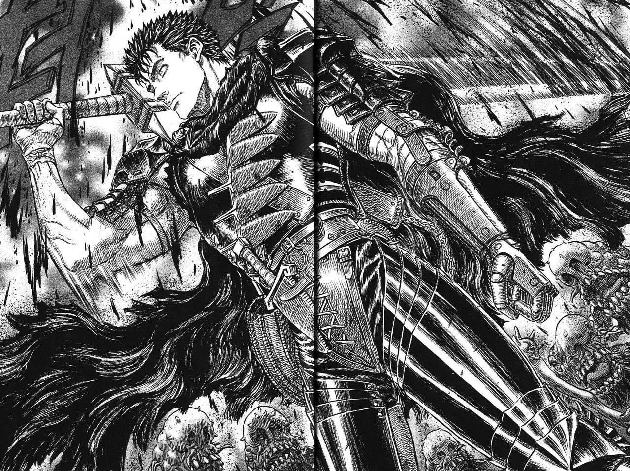 만화다보자: 베르세르크 25권 만화다보자