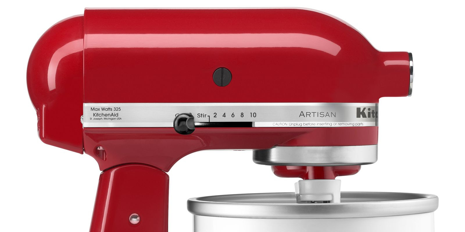 KitchenAid Ice Cream Maker Attachment H Review