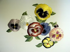My Japanese Embroidery