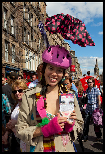 Edinburgh Festival Fringe Fancies 14 August 2011  (109)