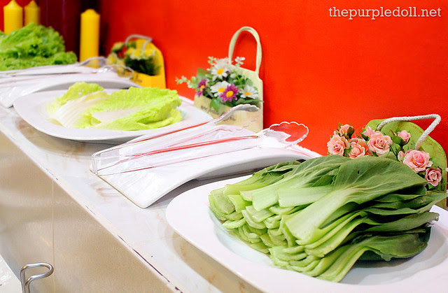 Vegetable Wraps