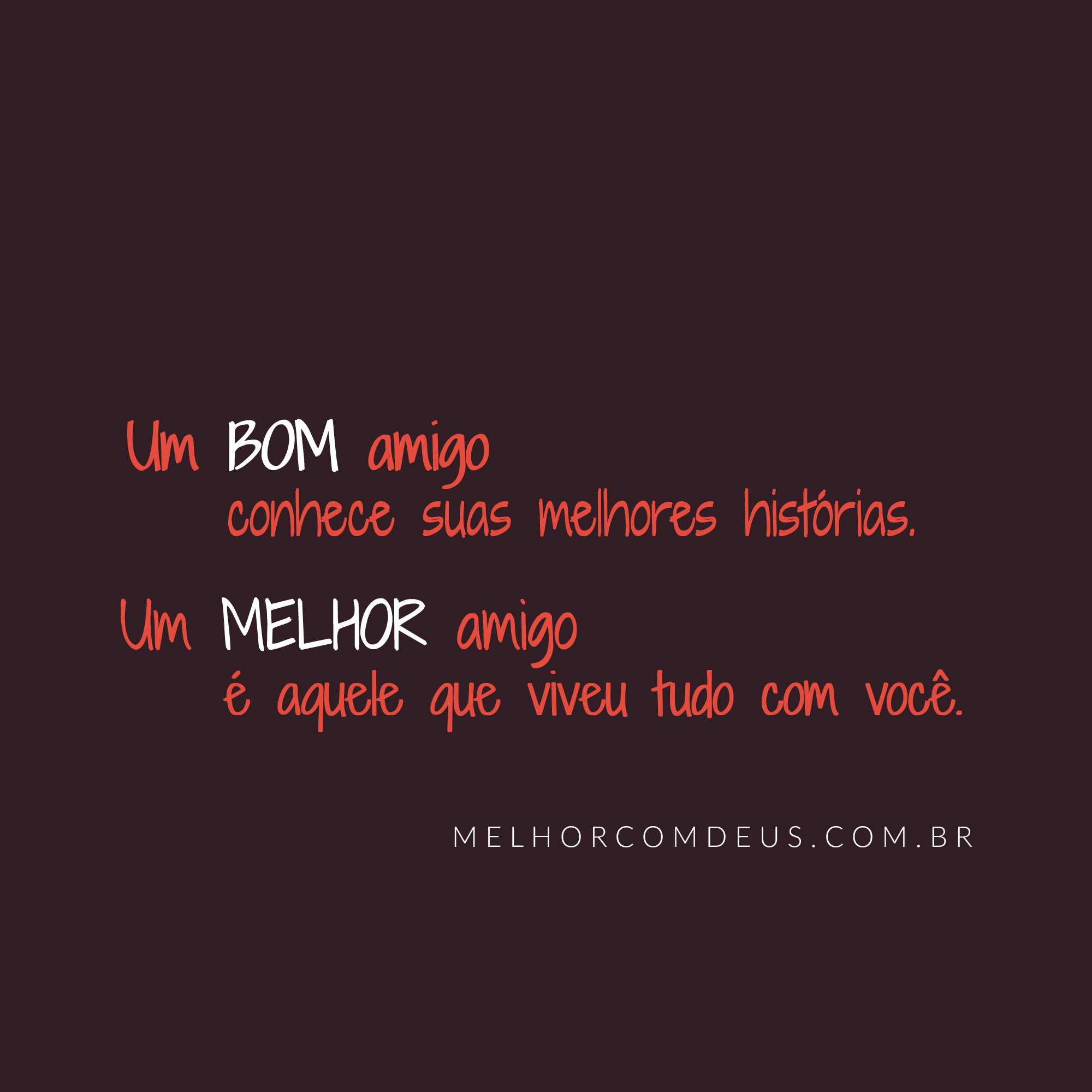 Melhor amigo