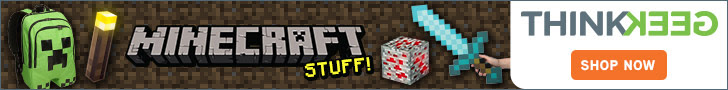 Minecraft Diamond Sword and Pickaxe