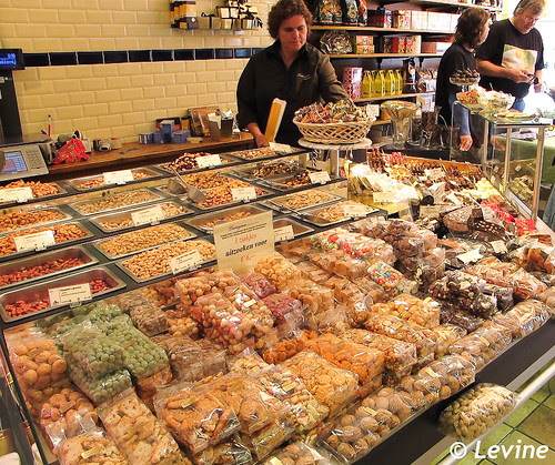 Gransjean Wijnen & Delicatessen [http://www.gransjean.nl/] in Den Haag