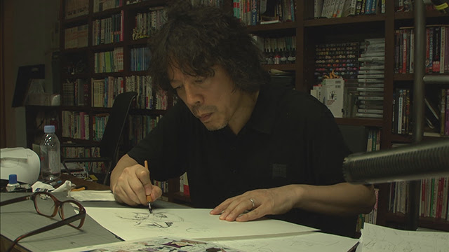 漫画tv 浦沢直樹先生が他の漫画家に密着 必見番組 浦沢直樹の漫勉 ９月スタート ざらし Net