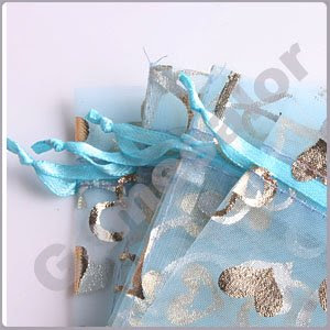 Image #2 of 50 Organza Gift