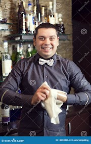 24+ Guy Bartender, Inspirasi Terbaru!
