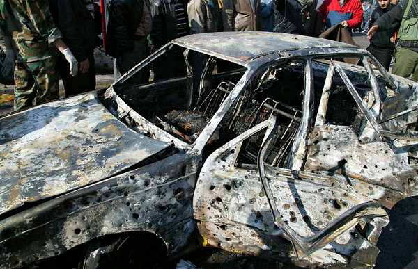 Suicide Bombing Changes Nature Of The Syrian Revolution Syria