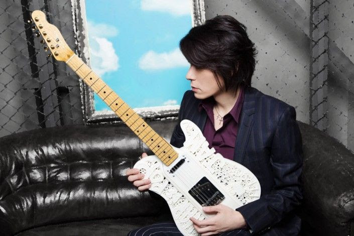 3大日本代表ギタリスト 布袋寅泰 松本孝弘 あと1人は V系まとめ速報