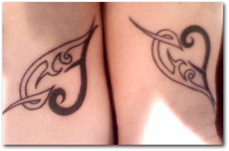 Mother And Daughter Tattoo Symbols. mother 