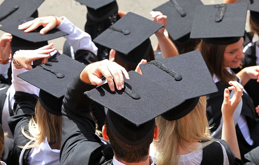 college grauation