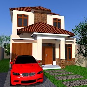 Trend Populer 36 Kombinasi Cat Luar Rumah Coklat