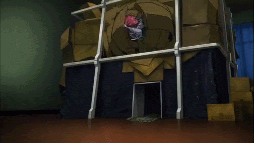 Gif Anime2 連坊小路アキラ
