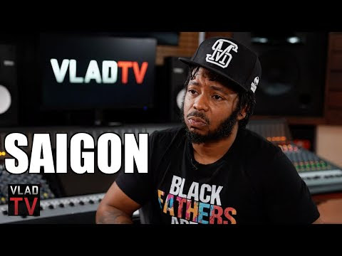 Saigon Gets Emotional Talking About Yungeen Ace's 'Who I Smoke' (Part 11)