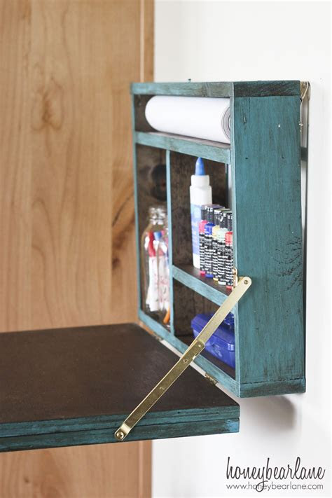 ana white desk plans