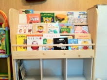 カラーボックスｄｉｙ 絵本棚を作りました 官舎ｌｉｆｅ