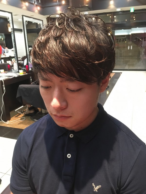現役美容師が教える似合う髪型の見つけ方 メンズ版 立川の美容院zest Plus店公式サイト 立川 国立周辺で人気 オススメ美容院をお探しならzest Plus店に是非お越しください