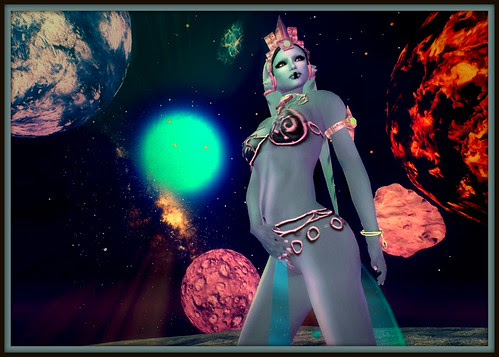 AlienKara by Kara Trapdoor