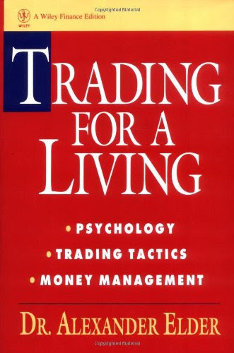 Trading for a Living: Psychology, Trading Tactics, Money Management, by Alexander Elder