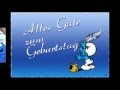 Zum Geburtstag Die Besten Wünsche Und Alles Gute, Definition...