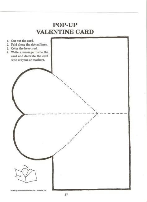 But with the help of a free printable sign up sheet template, you can easily keep track of who's attending and what tasks need to be done. valentine printable s for kids pop up valentine cards pop up card