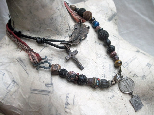 Dark My Light and Darker My Desire. Tribal Vintagerie.