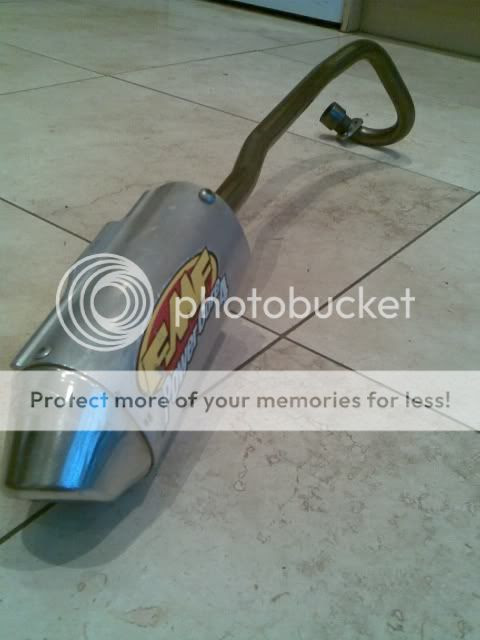 Help - FMF Powercore 4 .