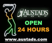 Open 24 Hours at Austads