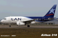 Transformación A318-A319-A320