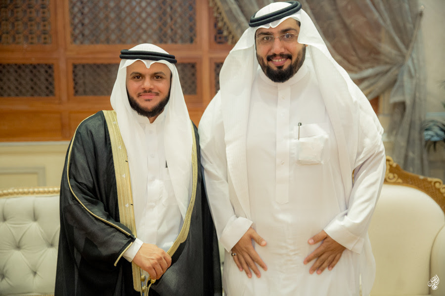 تغطية أفراح عائلة الاحمد &