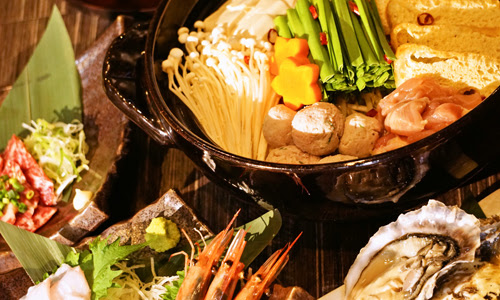 釧路の居酒屋で宴会なら 炭火焼きら