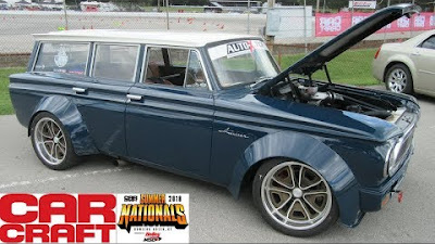 Car Craft Nationals 2018