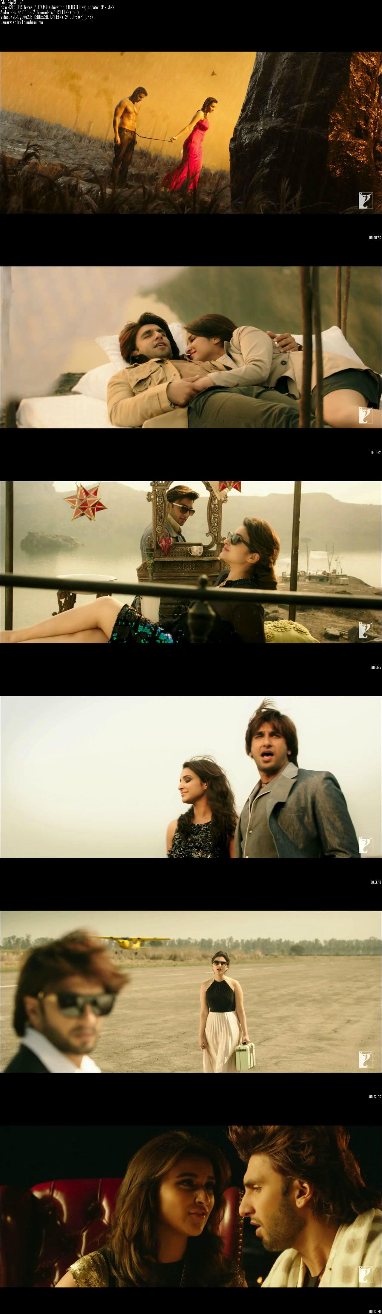 Mediafire Resumable Download Link For Video Song Sajde - Kill Dil (2014)