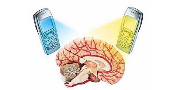 Cellphone radiation