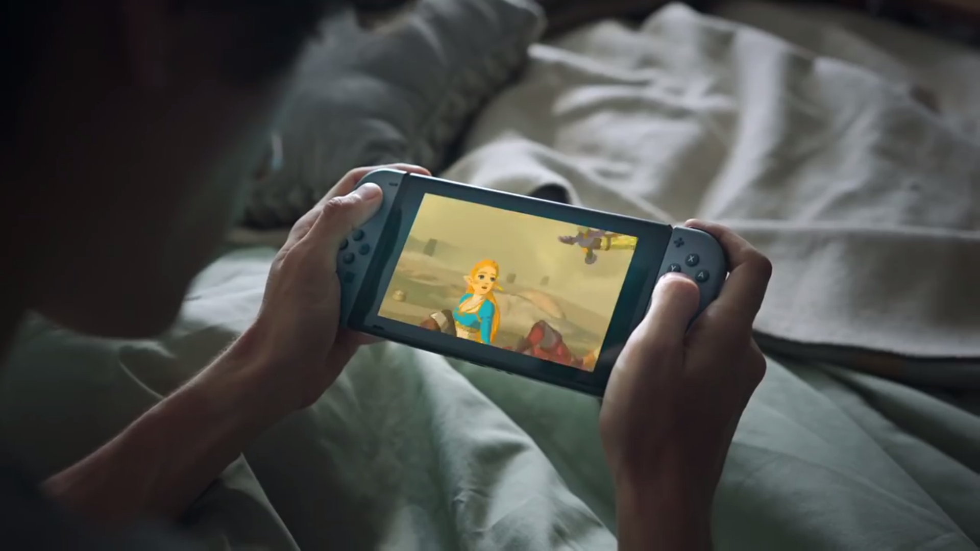 Nintendo Switch Super Bowl