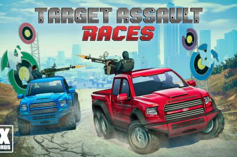 Target Assault Dishing Out Triple Rewards in GTA Online